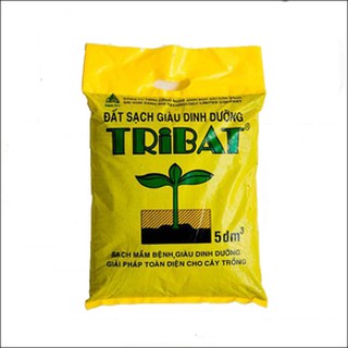 Đất Bùn Trồng Sen - 2.5kg