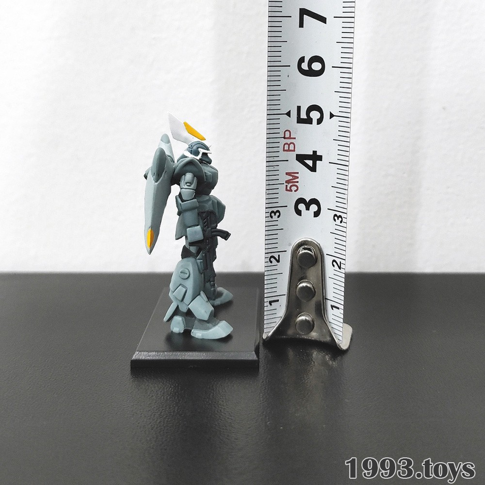 Mô hình chính hãng Bandai Figure Scale 1/400 Gundam Collection Vol.4 - ZGMF-1017 GINN