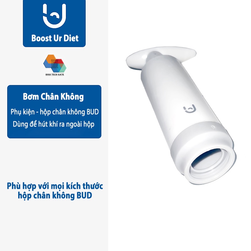Bơm Chân Không Xiaomi Bud , Chính Hãng