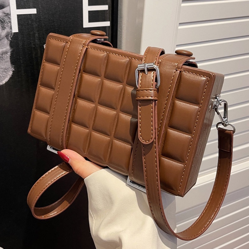 Túi đeo vai IELGY thời trang cổ điển dành cho nữ