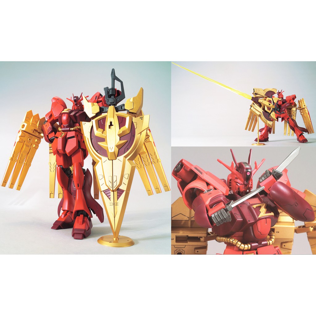 Mô Hình Gundam Bandai HG Nu-Zeon Gundam [GDB] [BHG]