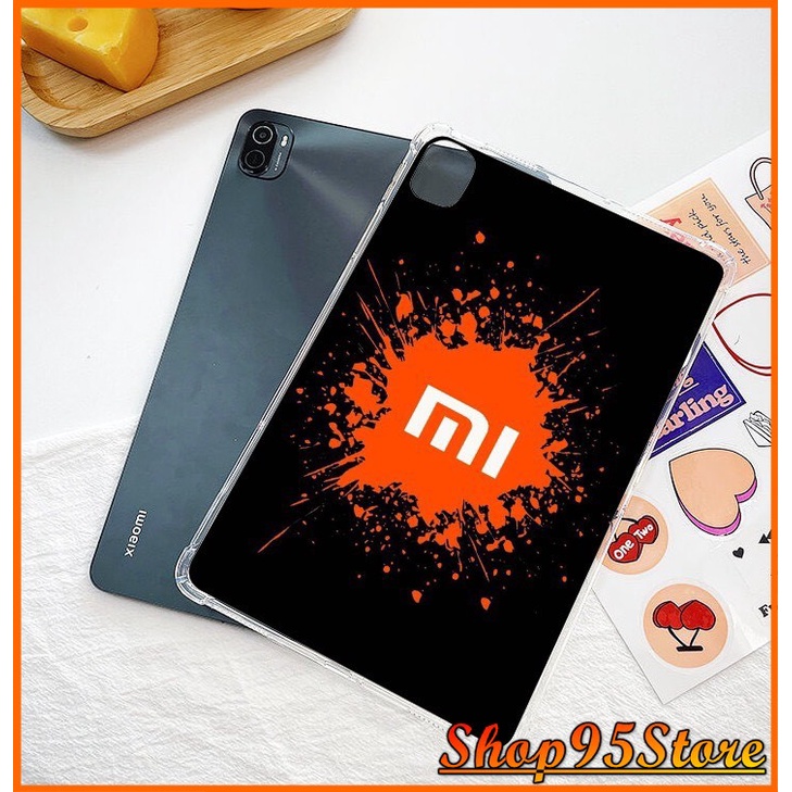 Ốp lưng chống va đập phủ bóng Xiaomi Mipad 5 Mi pad 5 pro 11icnh bảo vệ 4 góc máy