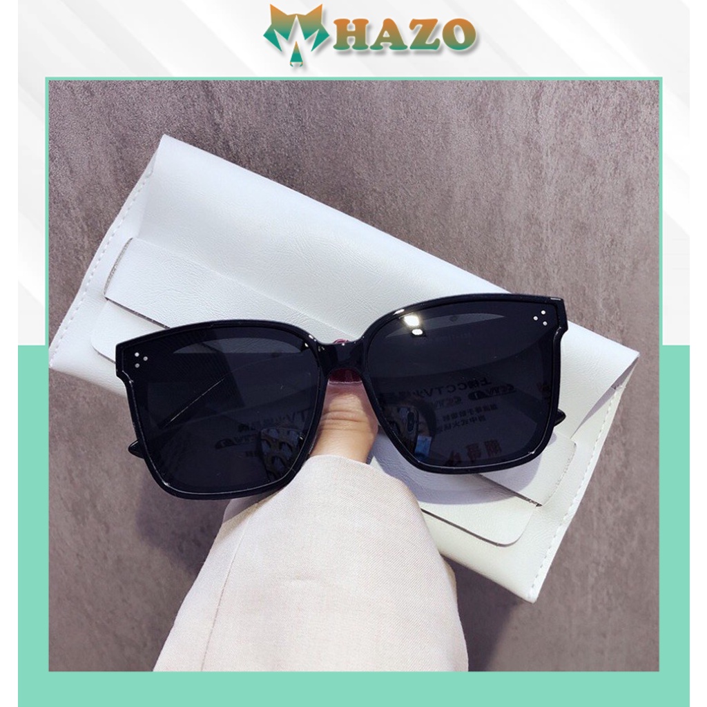 Mắt Kính Mát Thời Trang Mùa Hè Nhiều Kiểu Siêu Hot - Hazo