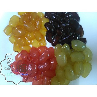 Hạt đác rim Hũ 250g