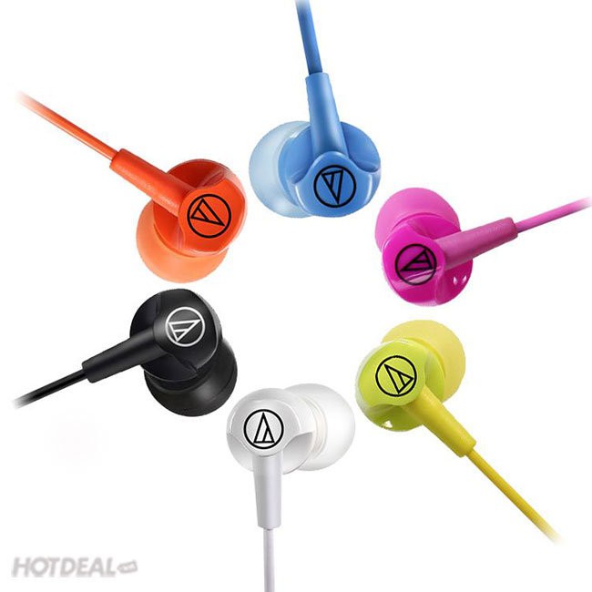 Audio Technica ATH-CLR100iS chính hãng