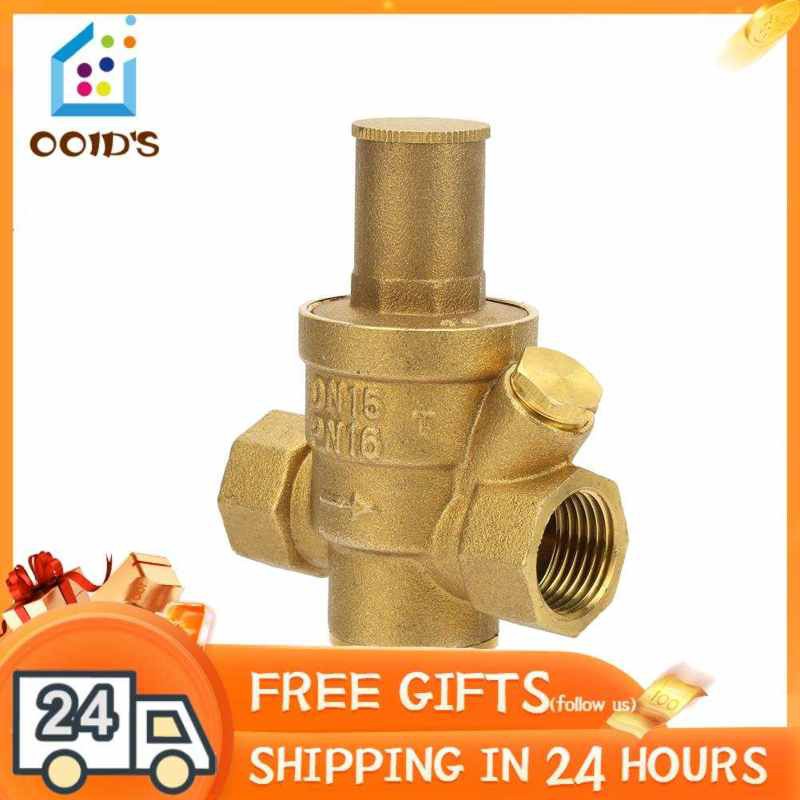 Van Điều Chỉnh Áp Suất Nước Dn15 1 / 2in 1.6 Chất Lượng Cao