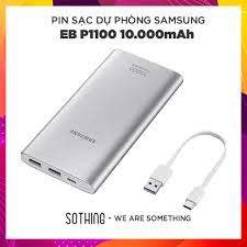 Pin Sạc Dự Phòng Samsung Chính Hãng 10.000mah - bảo hành 12 tháng