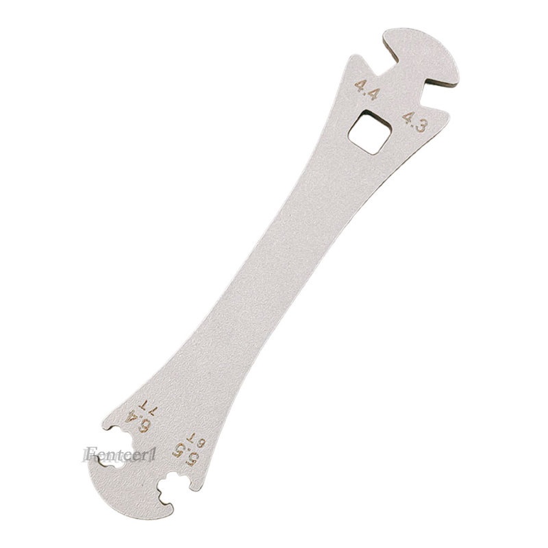 Dụng Cụ Cờ Lê Bằng Thép Không Gỉ Sửa Chữa Căm Xe Đạp Fenteer1