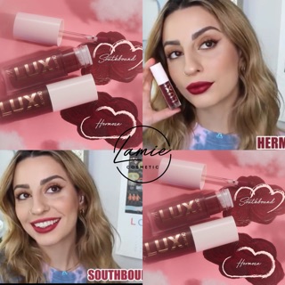 Son kem lì Colourpop velvet lux