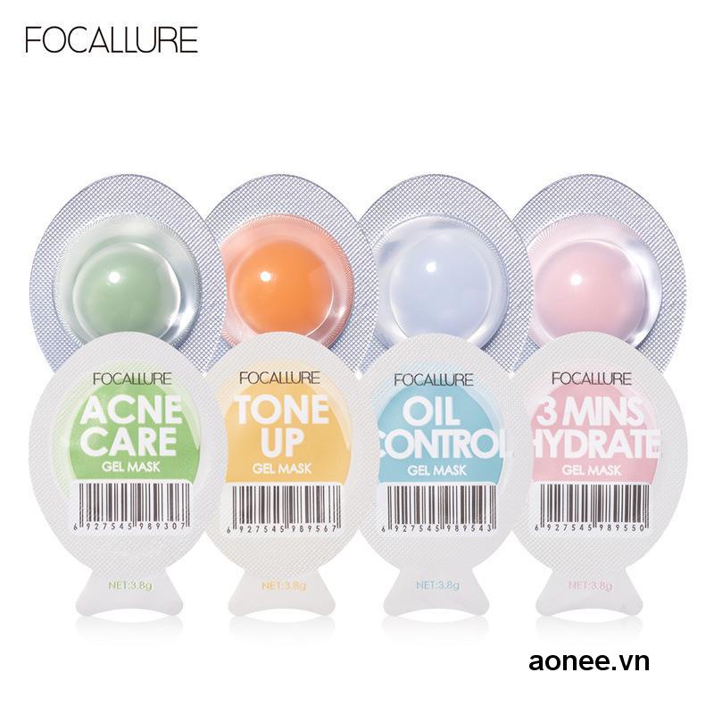 ✨✨Mặt Nạ Trứng Dưỡng Ẩm Nhỏ Gọn Focallure