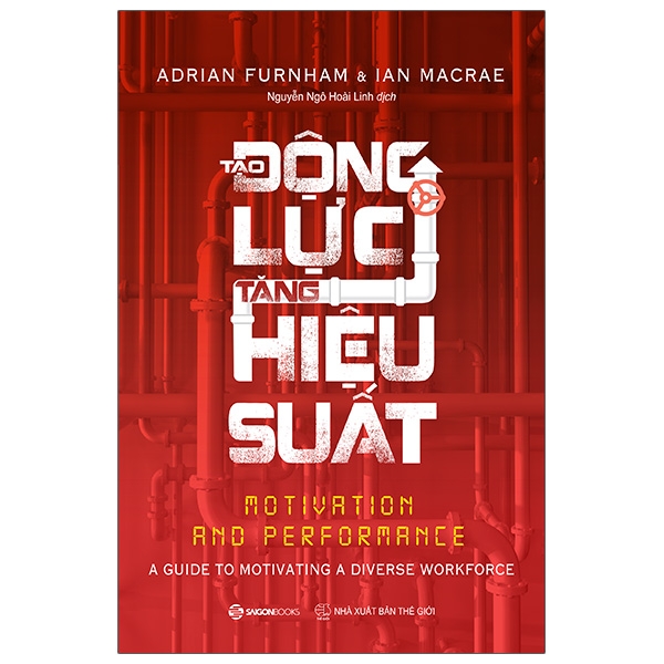 Sách Tạo Động Lực - Tăng Hiệu Suất - Motivation And Performance