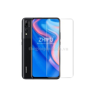 Tấm dán kính cường lực Huawei Y9 Prime 2019 hiệu Glass ( GIÁ SỈ )