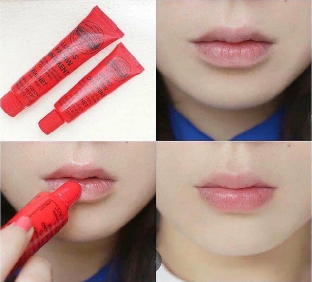 [ Dòng Son Đa Năng Rất Hót] 💄💋Son Dưỡng Môi LUCAS 15g