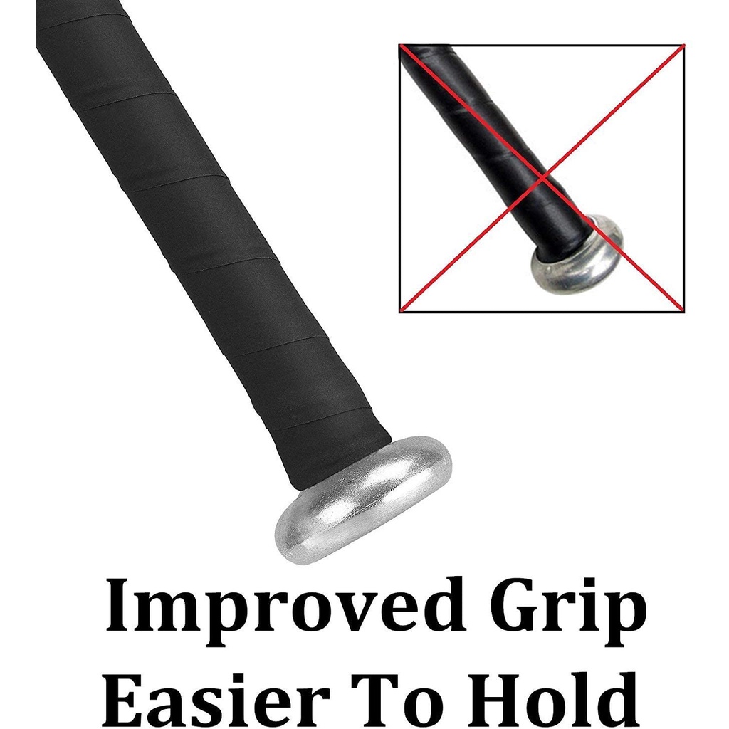 Gậy Đánh Bóng Chày Bằng Hợp Kim Nhôm Mềm Siêu Nhẹ 32 inch 81 cm Hiệu winmax