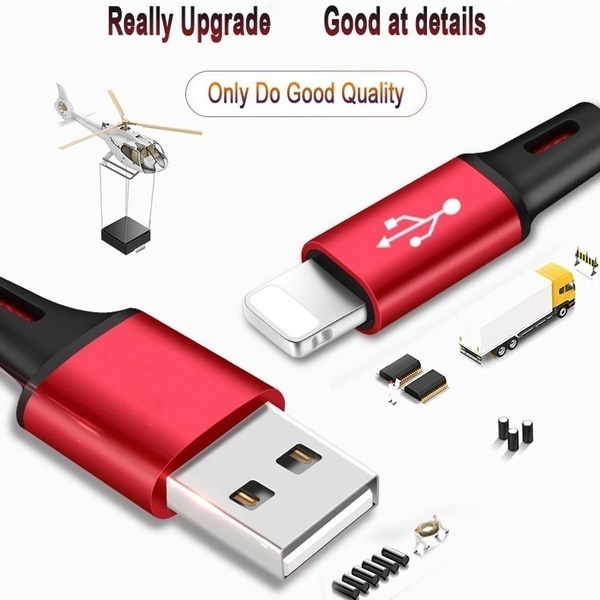 Cáp Sạc Nhanh 3 Trong 1 Cổng USB Cho Điện Thoại