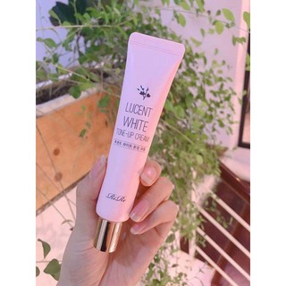 Kem dưỡng trắng da RIRE LUCENT WHITE TONE- UP CREAM 40ml