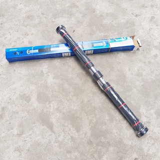 XÀ ĐƠN GẮN CỬA ĐỎ ĐEN 60-100CM