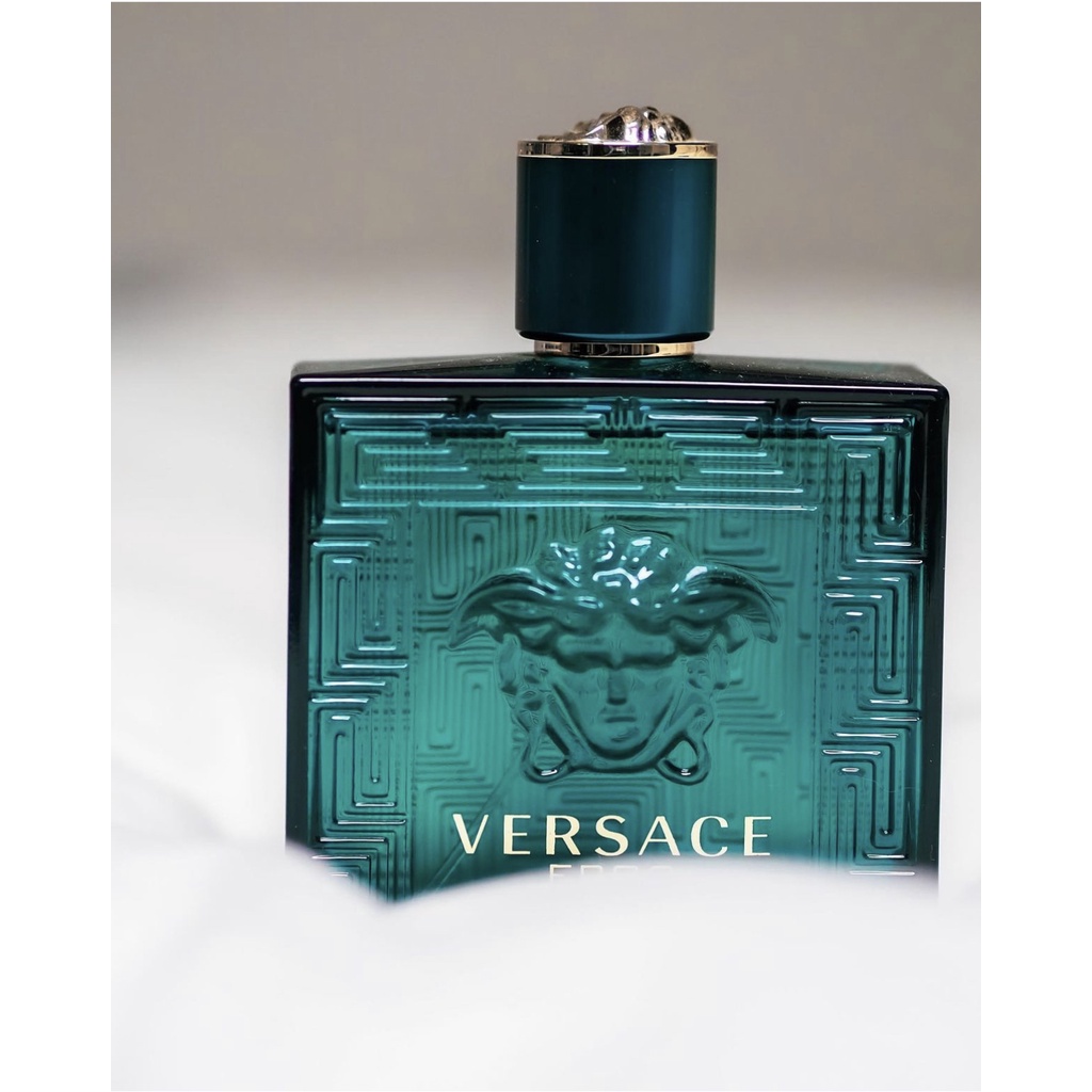 Nước Hoa Nam Thơm Lâu Versace Eros Man Hương Thảo Mộc Cao Cấp Thu Hút 5ml - 10ml - 20ml