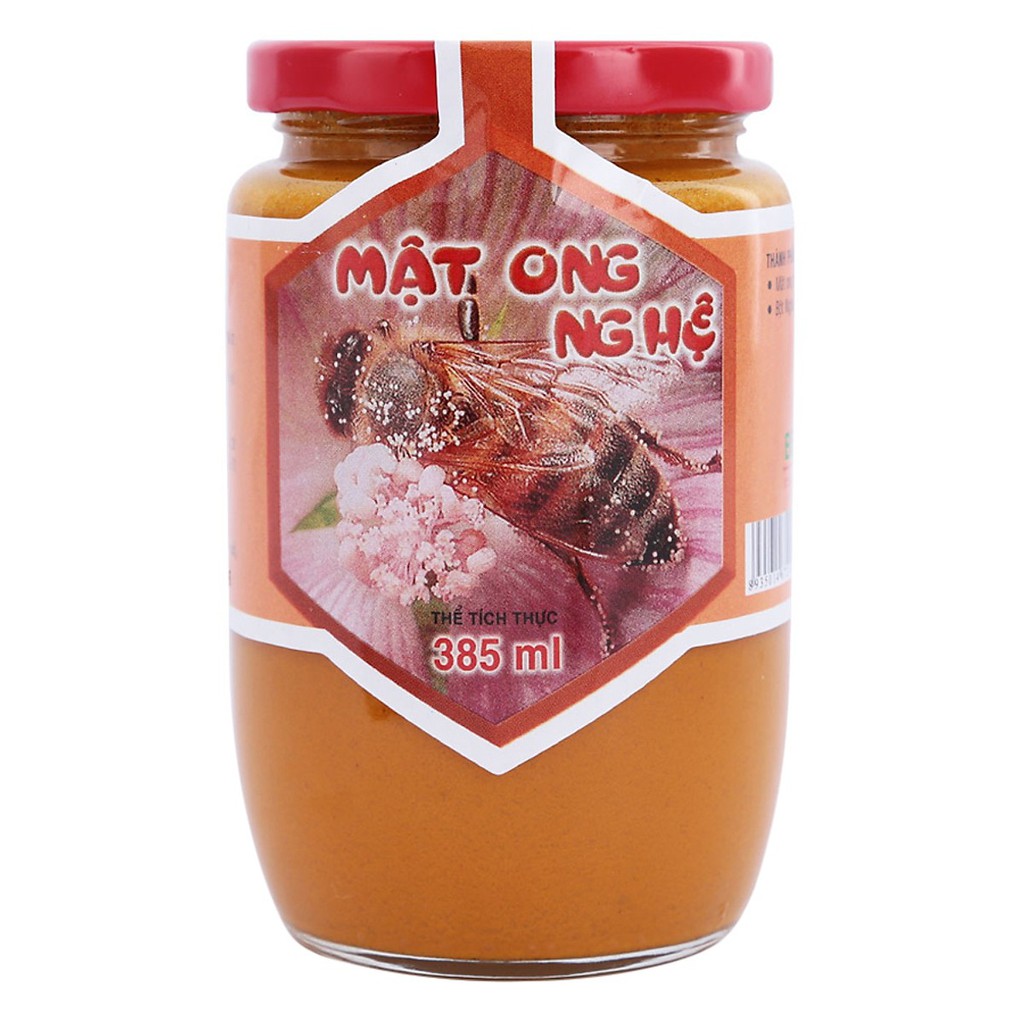 Mật Ong Nghệ Bee Honey 385ml