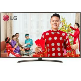 SMART TIVI 4K LG 43UK6340PTF