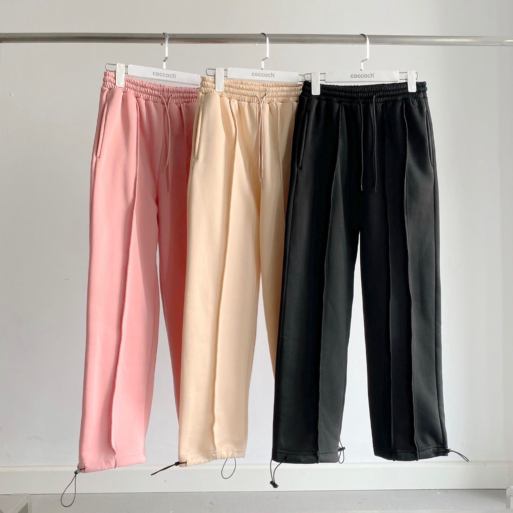 Quần nỉ cao cấp QCCS8 by COCCACH