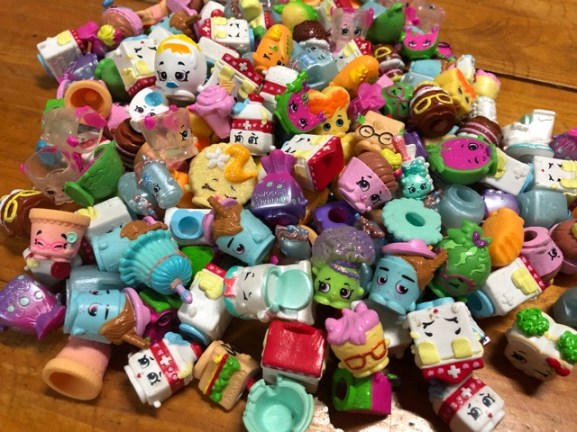 Đồ chơi Shopkins (các mẫu khác nhau)