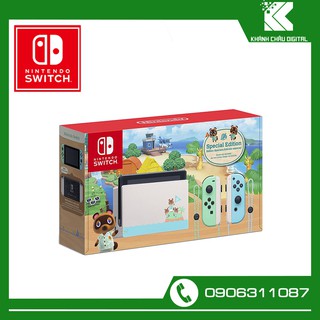Mua Máy Nintendo Switch V2 Animal Crossing : New Horizons Special Edition