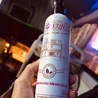 Đa năng cafe khử mùi ô tô Orenji.