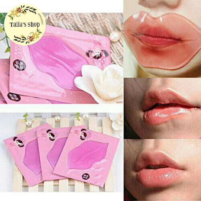 Mặt nạ môi collagen Nourish Lips Membrane Mask