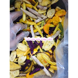 Trái cây sấy thập cẩm loại 300g