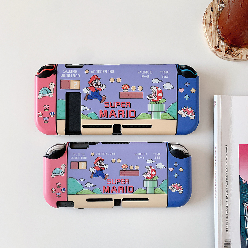 Ốp Mặt Lưng Tpu Chống Trượt Cho Máy Chơi Game Nintendo Switch Lite | BigBuy360 - bigbuy360.vn