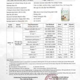 Ngũ cốc Cao cấp 2kg_ 3kg