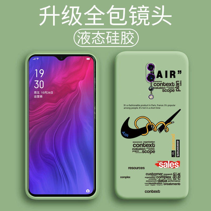 Ốp lưng điện thoại di động silicone mềm chống rơi trí thun ngắn tay | BigBuy360 - bigbuy360.vn