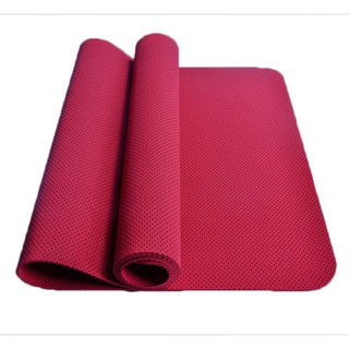 Thảm tập yoga thoáng khí siêu êm tm04