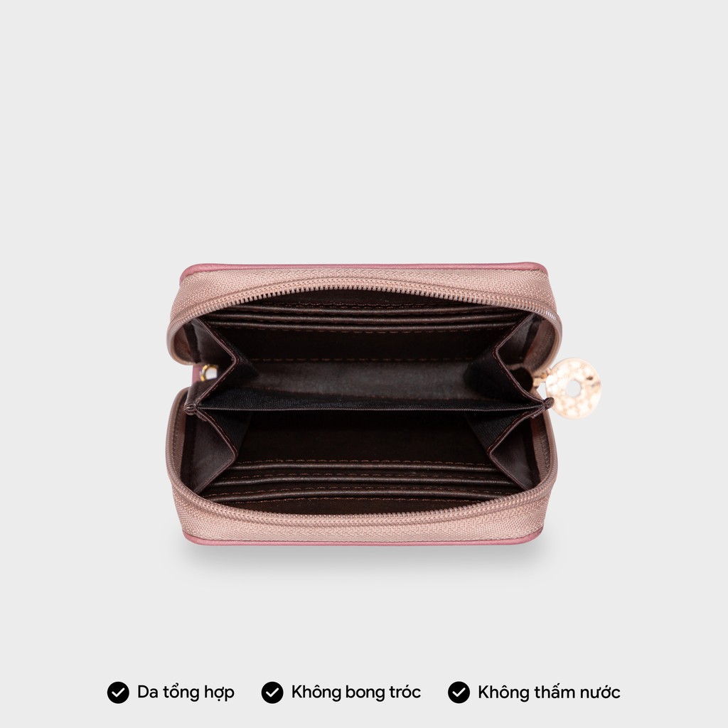 [Mã WABRWB24 giảm 30K đơn 99K] Ví cầm tay thời trang nữ YUUMY YV21 nhiều màu | BigBuy360 - bigbuy360.vn