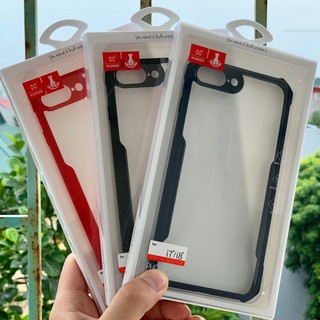 ỐP LƯNG CHỐNG SỐC XUNDD CHO IPHONE 7 PLUS / 8 PLUS