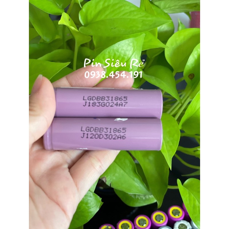 Cell pin laptop LG đủ màu