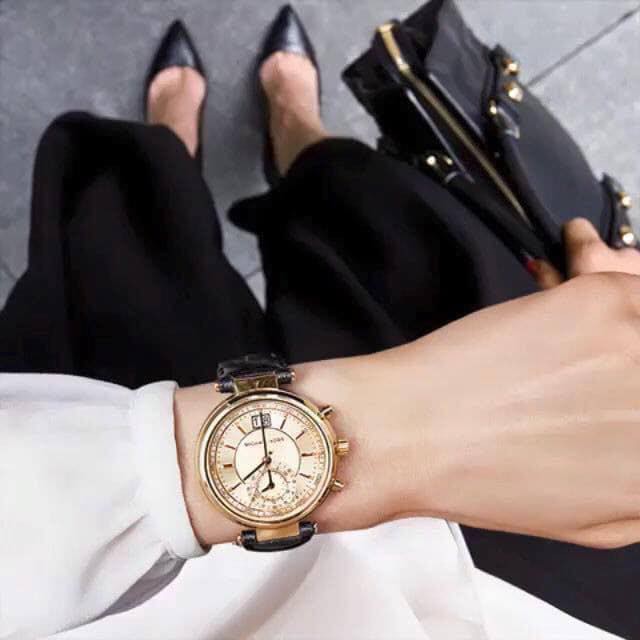 Đồng hồ nữ Michael Kors săn deal giá tốt