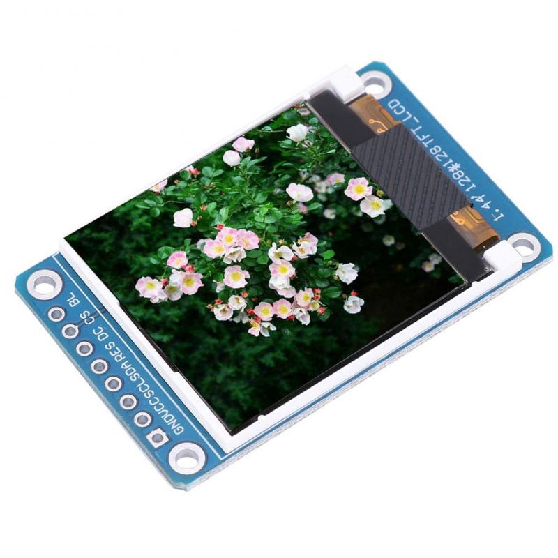 Màn hình hiển thị 1.44" TFT LCD 128 RGB cho Arduino | BigBuy360 - bigbuy360.vn