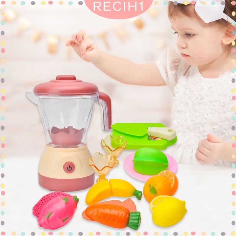 Máy Xay Sinh Tố Đồ Chơi Dành Cho Trẻ Mẫu Giáo