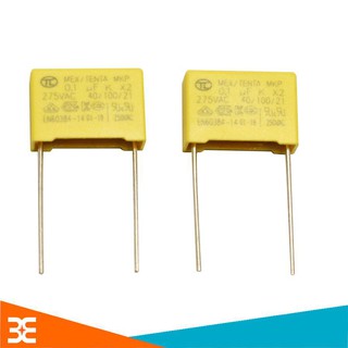 Tụ Điện 275VAC 104 - 0.1uF