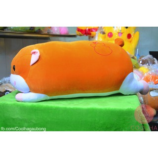 Gấu bông chuột Hamster 50cm (ảnh thật)