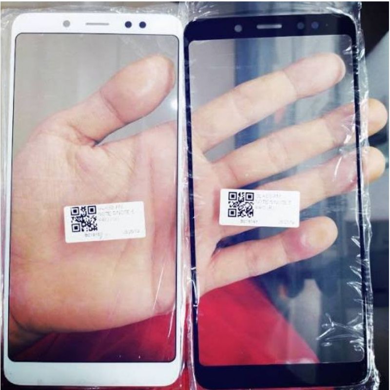 Kính Màn Hình Cảm Ứng Thay Thế Cho Xiaomi Redmi Note 5 / 5 Pro