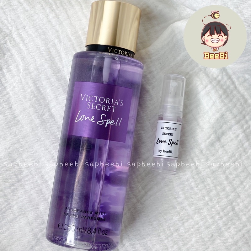 [MINI 6ml] [Nhiều mùi] Xịt thơm toàn thân Victoria’s Secet-BODY MIST