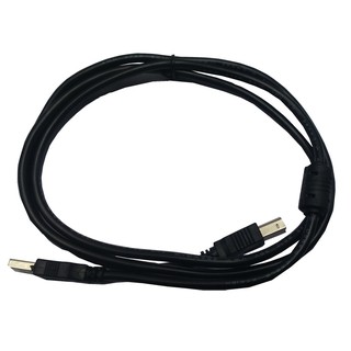 Dây cáp máy in cổng USB 2.0 đen dài 1.5M 3M 5M kết nối máy in với máy tính PC laptop chống nhiễu tốt ARIGATO