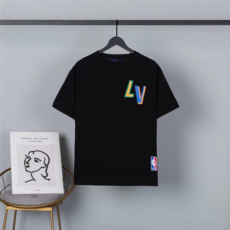 Áo Thun NgắN Tay Unisex In HọA TiếT Chữ ĐộC ĐáO