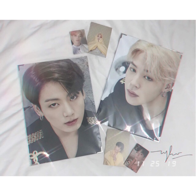 PREMIUM BTS THE FINAL SPEAK YOURSELF (hàng có sẵn)