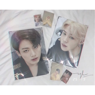 PREMIUM BTS THE FINAL SPEAK YOURSELF (hàng có sẵn)