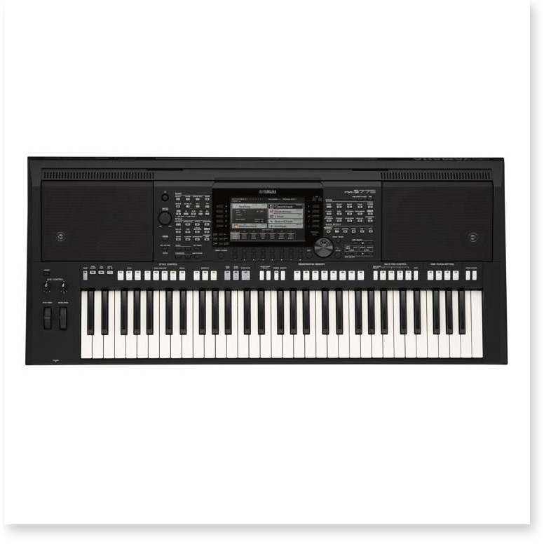 Organ Yamaha PSR-S775 + Bao Đàn + Chân Organ - NEW 100% - Bảo hành 12 tháng -   -