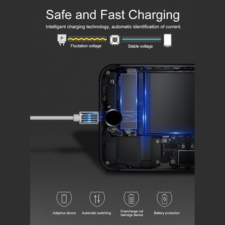 Dây Cáp Sạc 3 Trong 1 Cho Điện Thoại Android Mobile